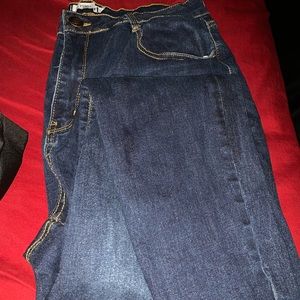 Forever 21 fitted Jeans